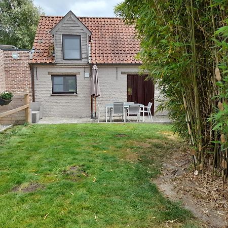 Vakantiehuisje 'T Morehof Oosterzele Exterior photo